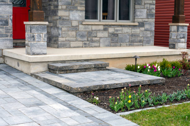 Best Driveway Resurfacing Pavers  in Moses Lake North, WA