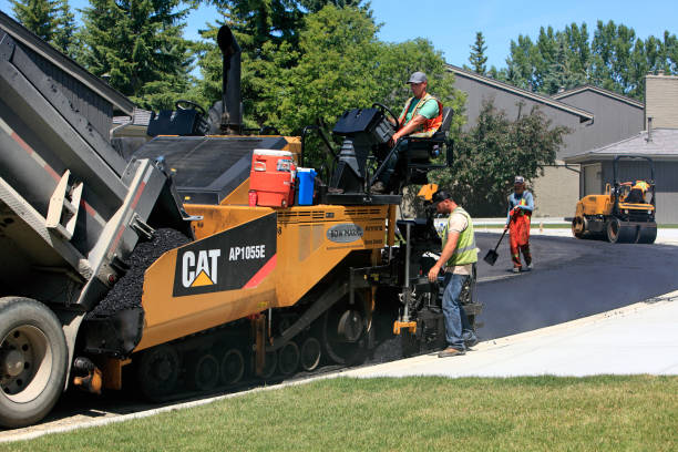 Best Decorative Driveway Pavers  in Moses Lake North, WA